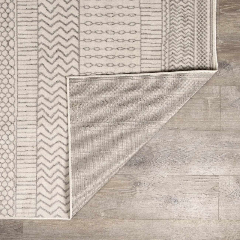 Lascassas Neutral Area Rug - Clearance by Boutique Rugs
