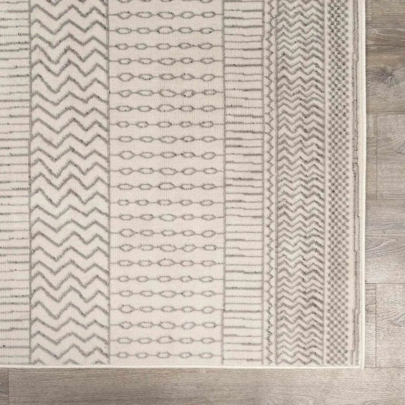 Lascassas Neutral Area Rug - Clearance by Boutique Rugs