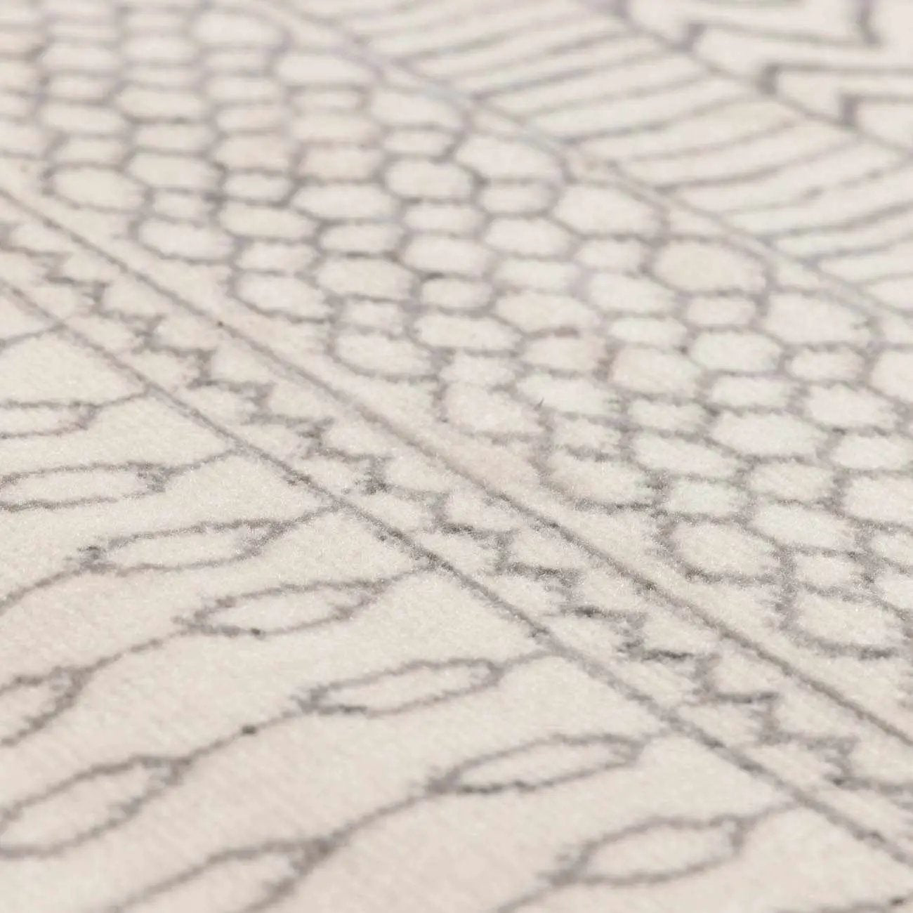Lascassas Neutral Area Rug - Clearance by Boutique Rugs