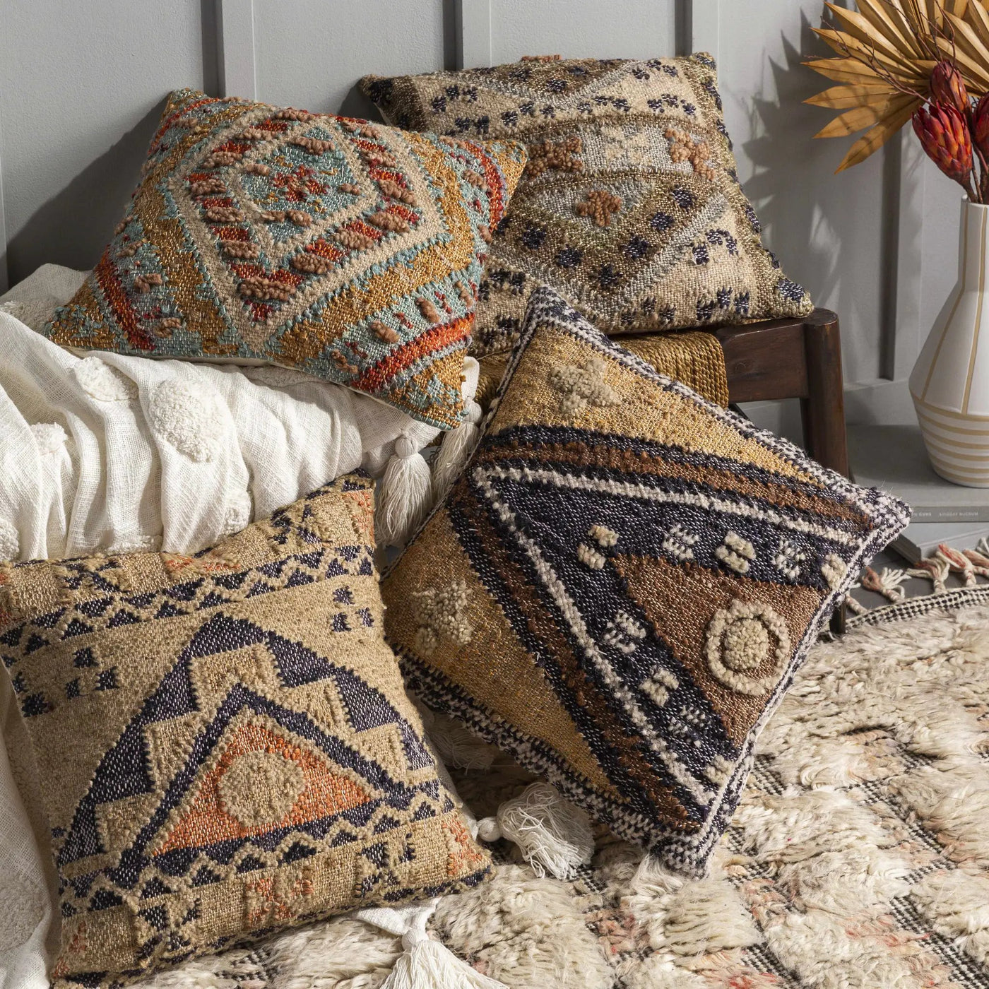 Monifieth Area Rug - Clearance by Boutique Rugs