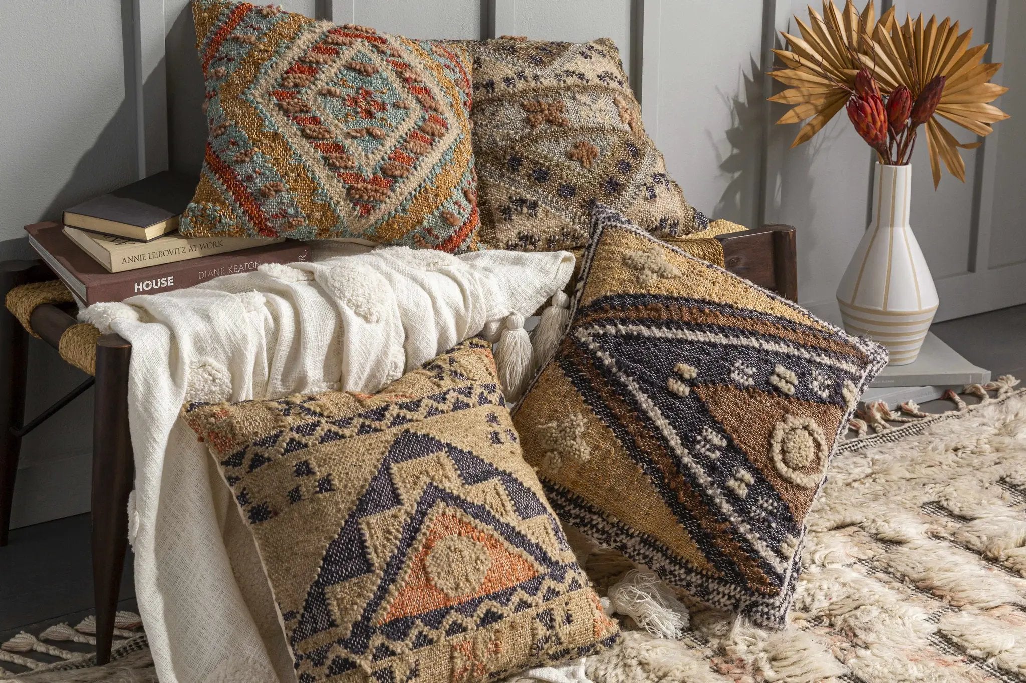 Monifieth Area Rug - Clearance by Boutique Rugs