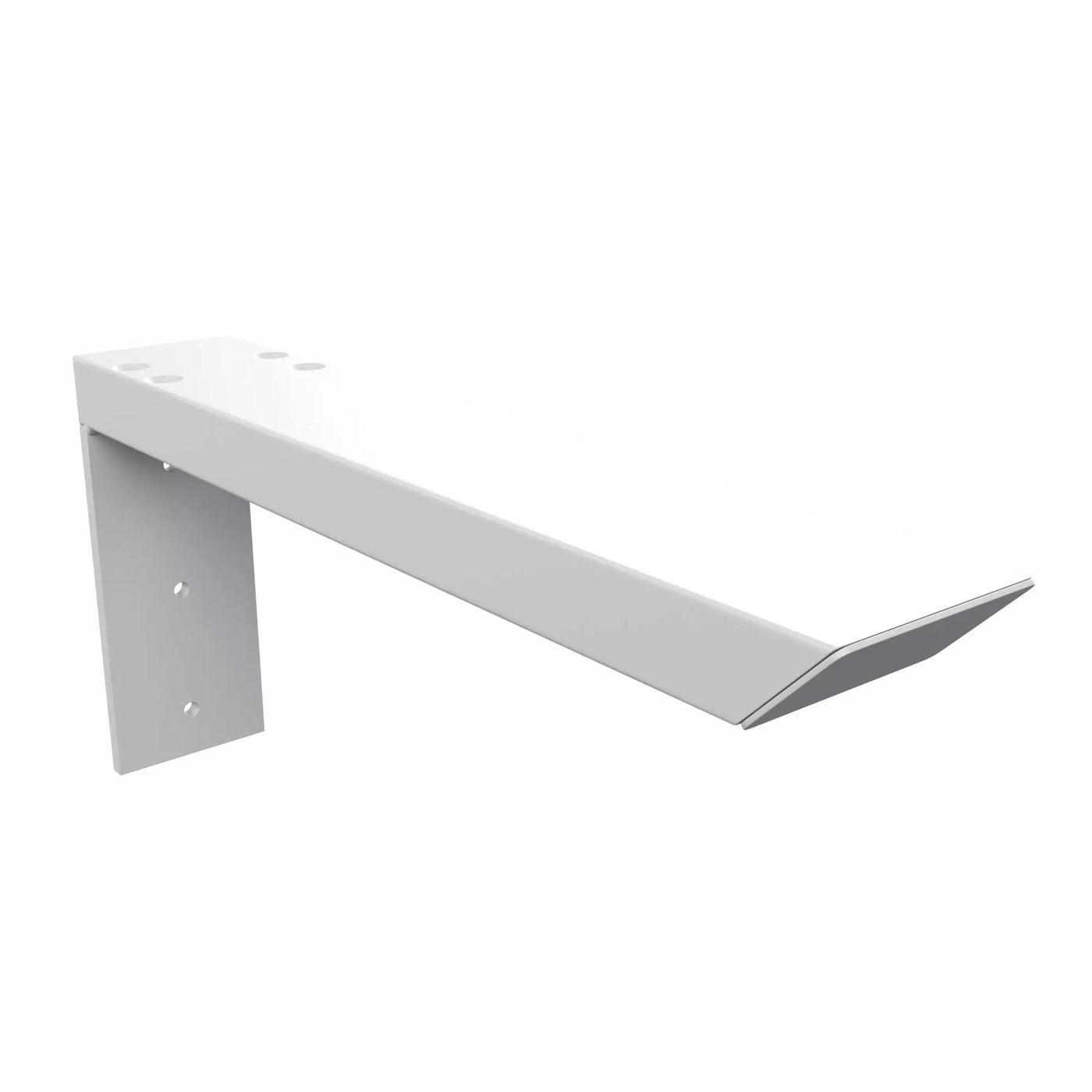 Industrial 1 inch L Bracket Countertop Support® by The Original Granite Bracket