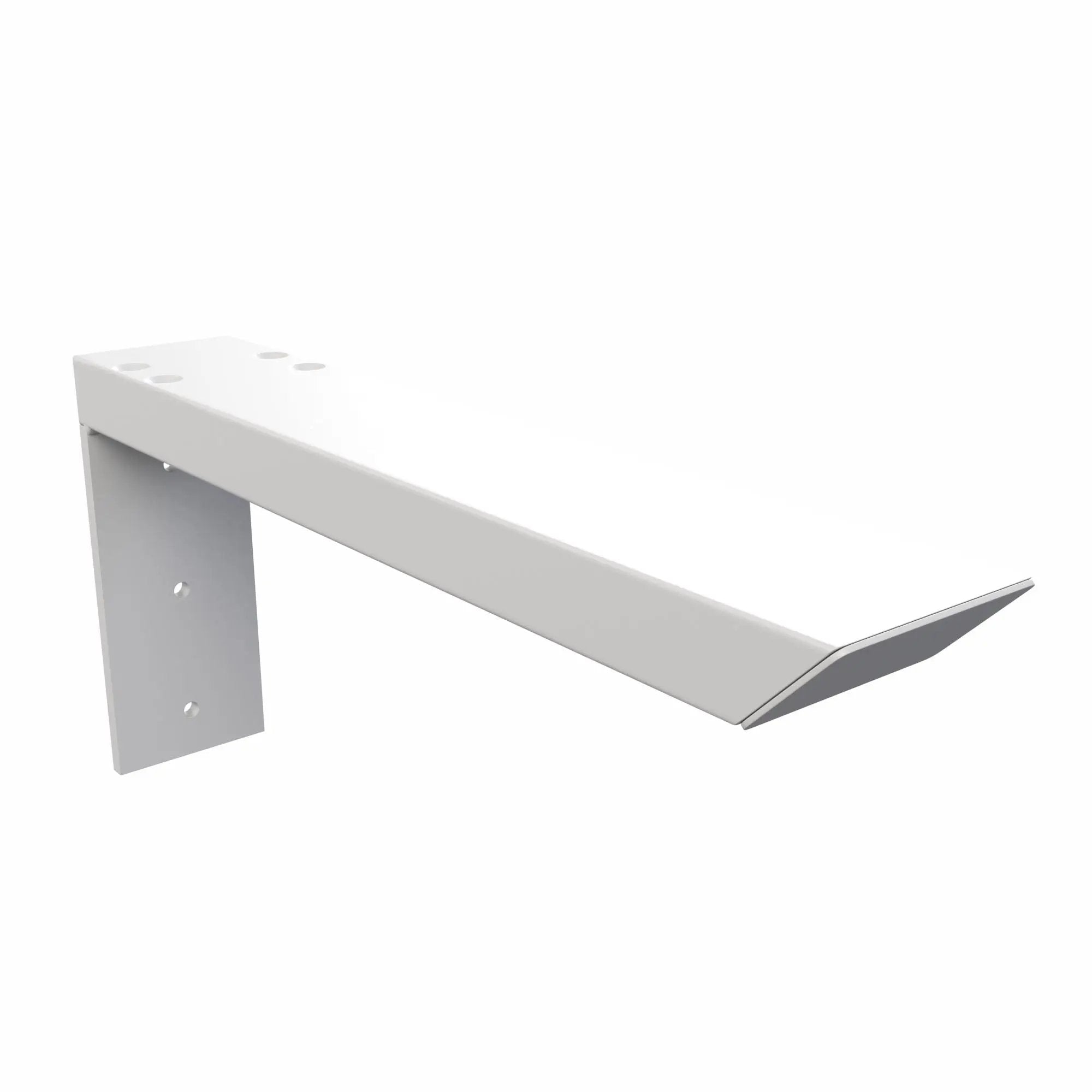 Industrial 1 inch L Bracket Countertop Support® by The Original Granite Bracket