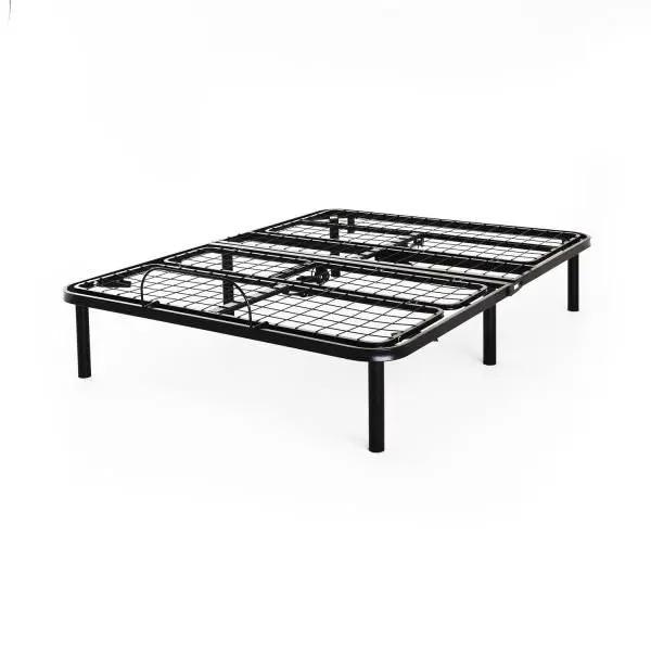 Twin XL Steel Adjustable Bed Frame Base with Remote Control by HomePacific