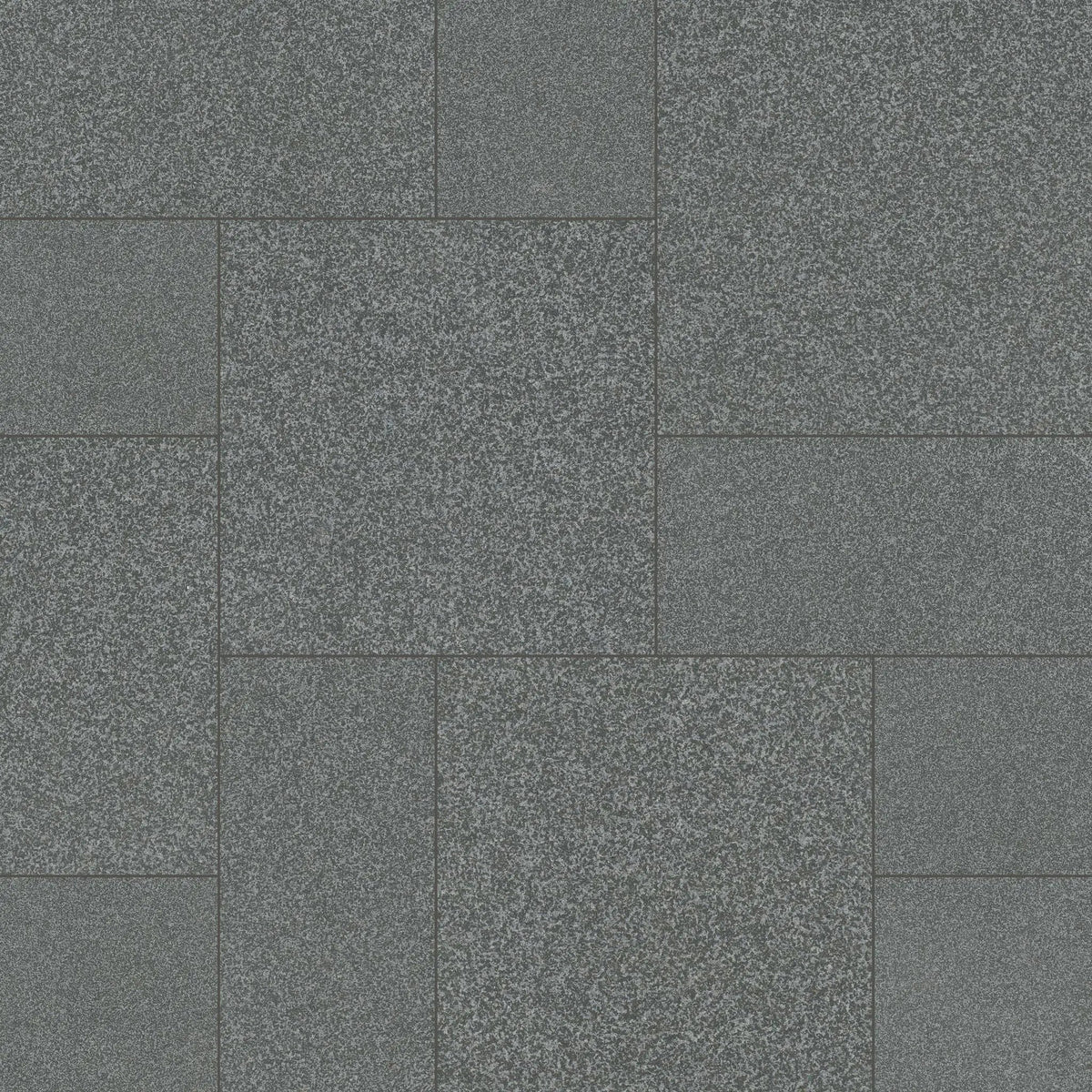 Gray Mist Granite Paver Flamed 12x24 2.00 inch by MSI Surfaces