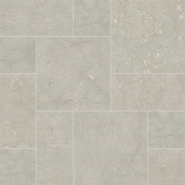 Seagrass Paver Sandblasted Limestone Pool Copings 16x24