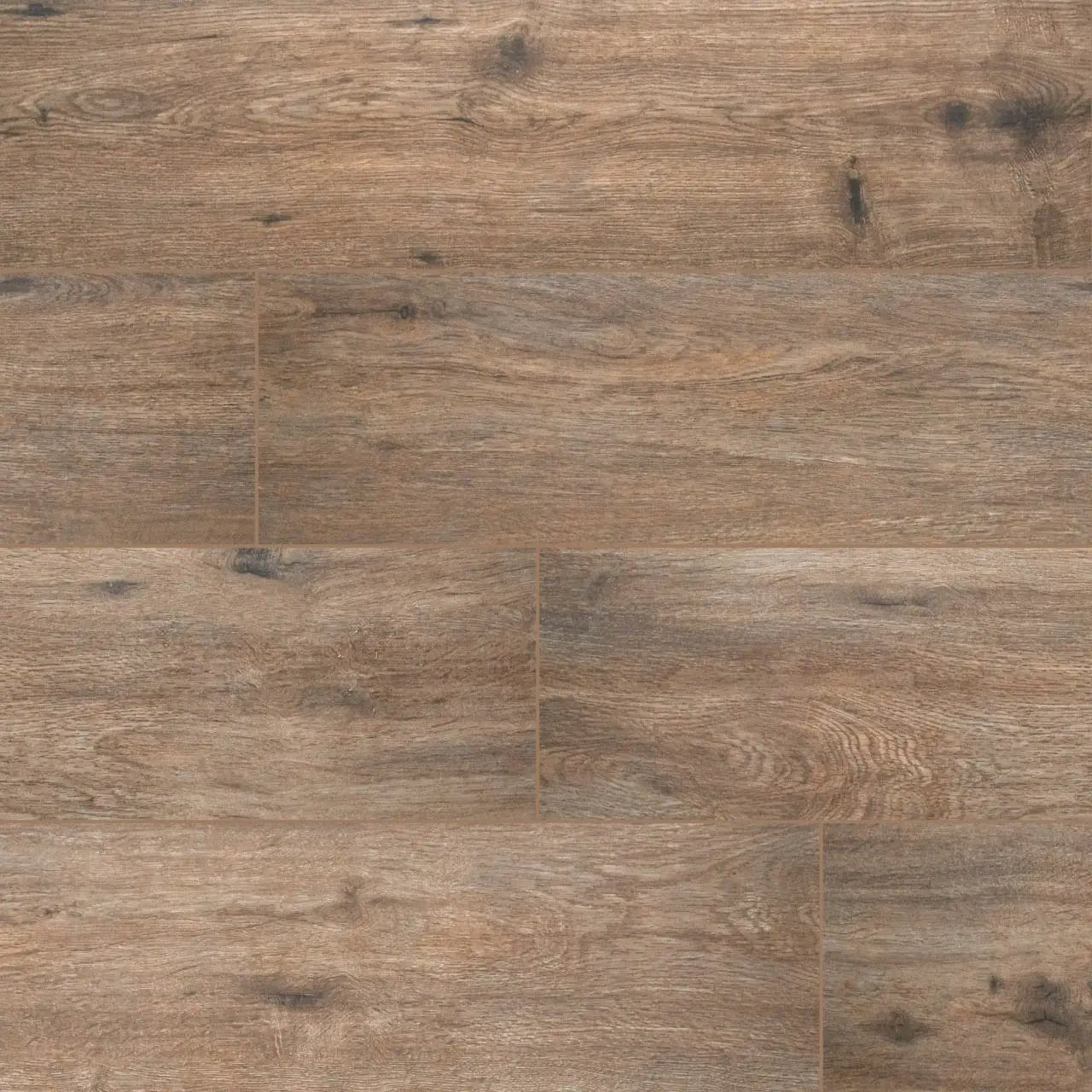 Fauna Matte Wood Look Porcelain Pool Copings 13x24 close up