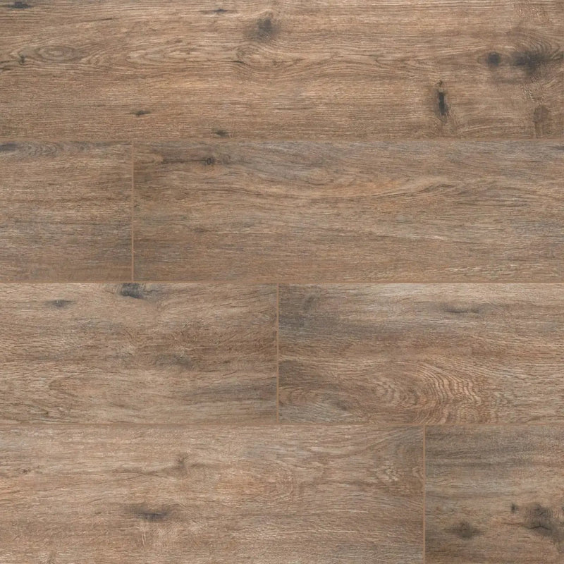 Fauna Matte Wood Look Porcelain Pool Copings 13x24 close up