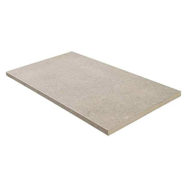 Gritzo Almond Matte Porcelain Pool Copings 13x24