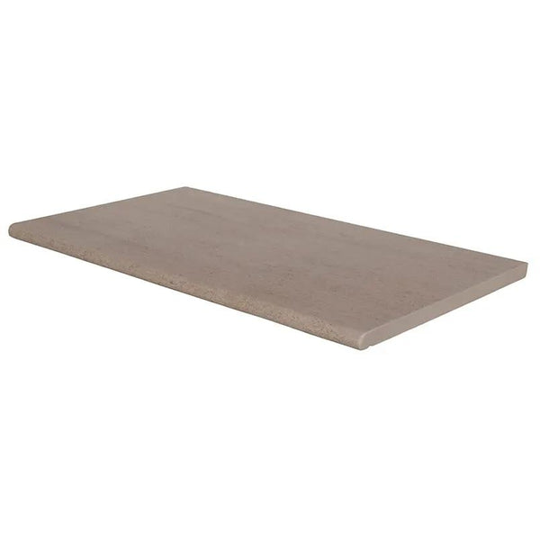 Livingstyle Beige Matte Limestone Look Porcelain Pool Copings 13x24