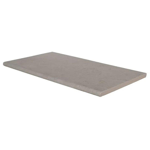 Livingstyle Pearl Matte Limestone Look Porcelain Pool Copings 13x24