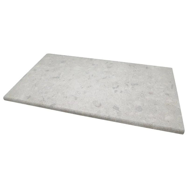 Terrazo Glacier Matte Porcelain Pool Copings 13x24
