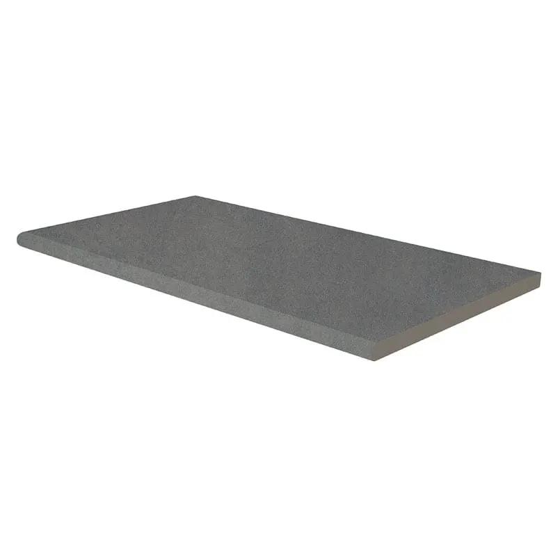 True Bluestone Matte Porcelain Pool Copings 13x24 close up