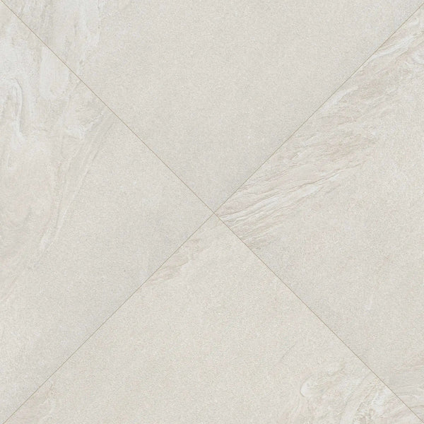 Vortexa Ivory Matte Porcelain Pool Copings 13x24