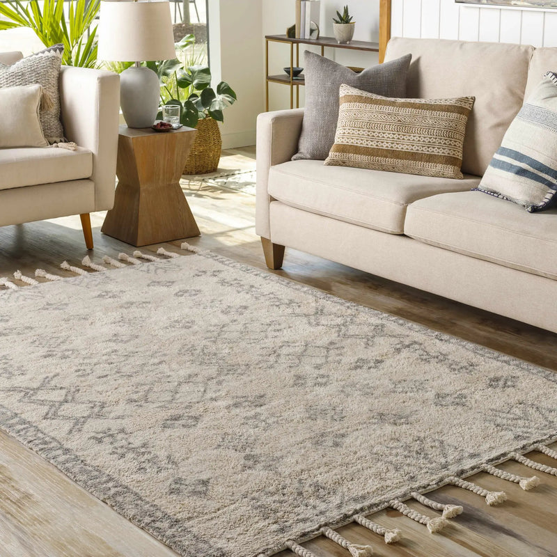 Lebeau Area Carpet - Clearance by Boutique Rugs