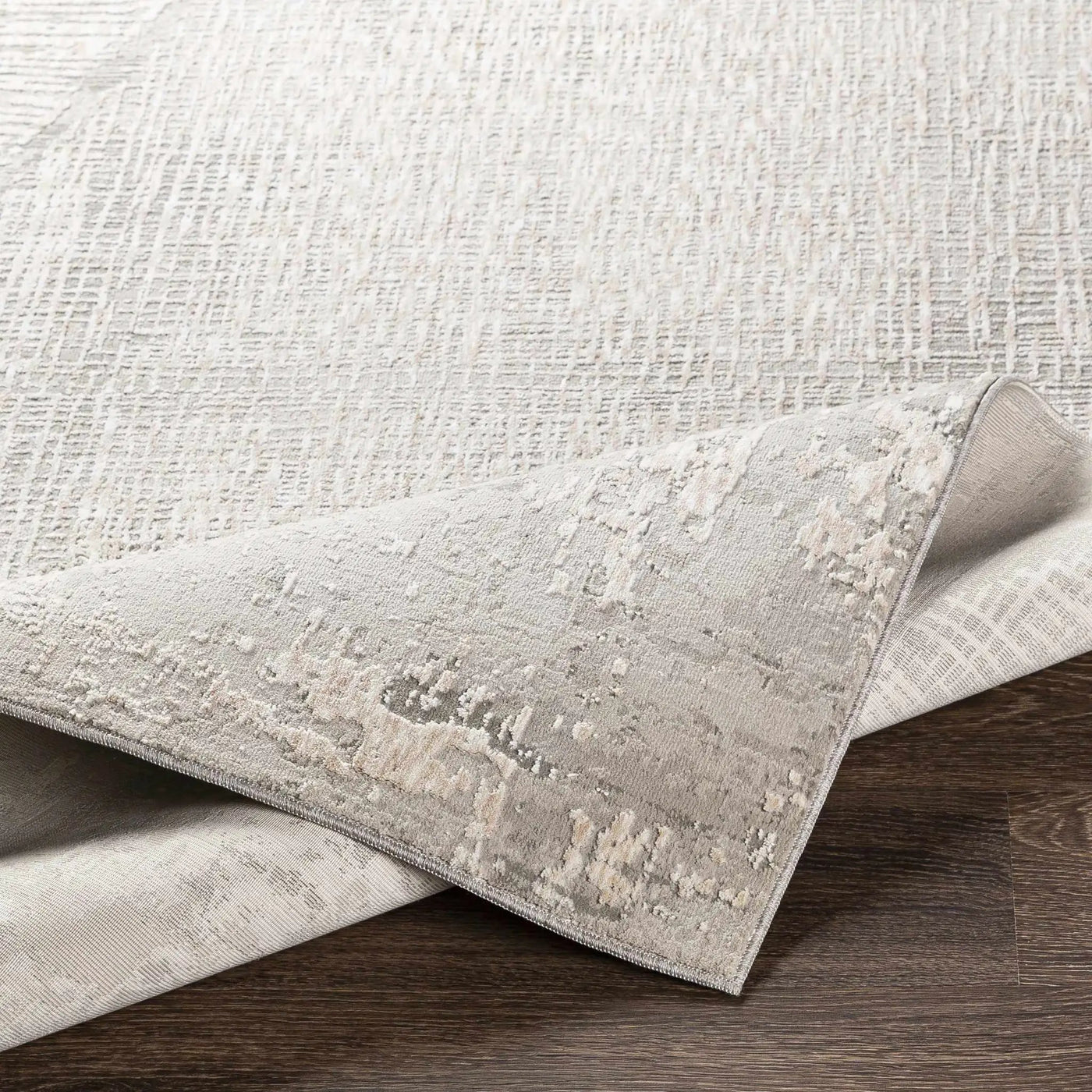 Leeco Textured Luxe Rug by Boutique Rugs