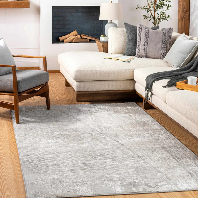 Leeco Textured Luxe Rug by Boutique Rugs