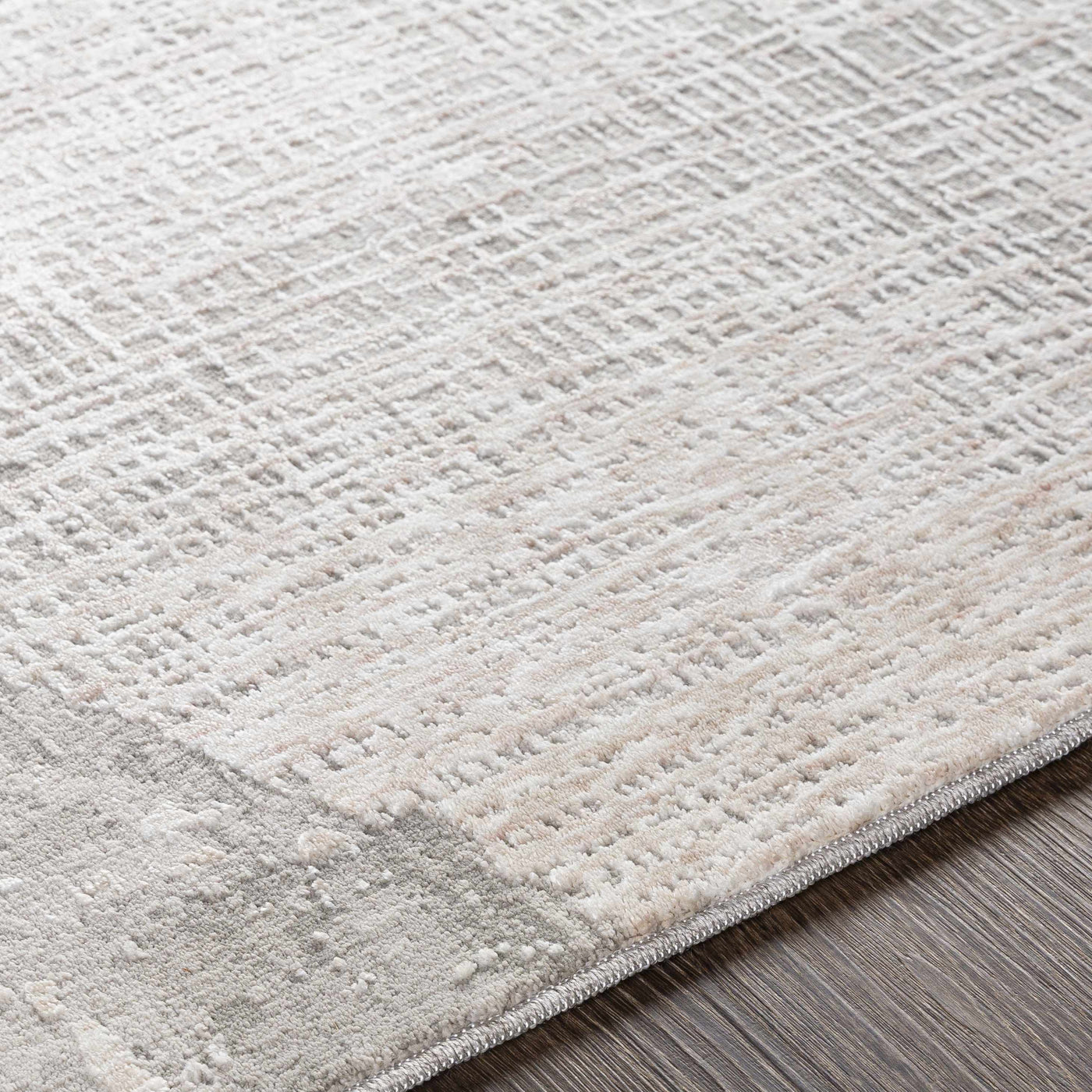Leeco Textured Luxe Rug by Boutique Rugs
