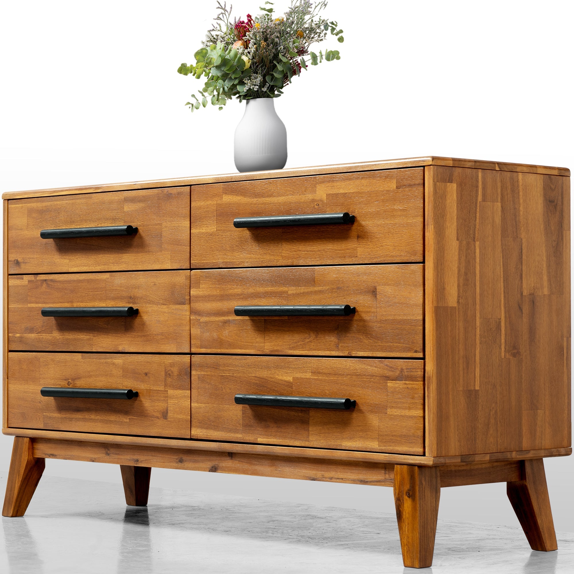 Legacy Solid Wood Dresser by Megsu