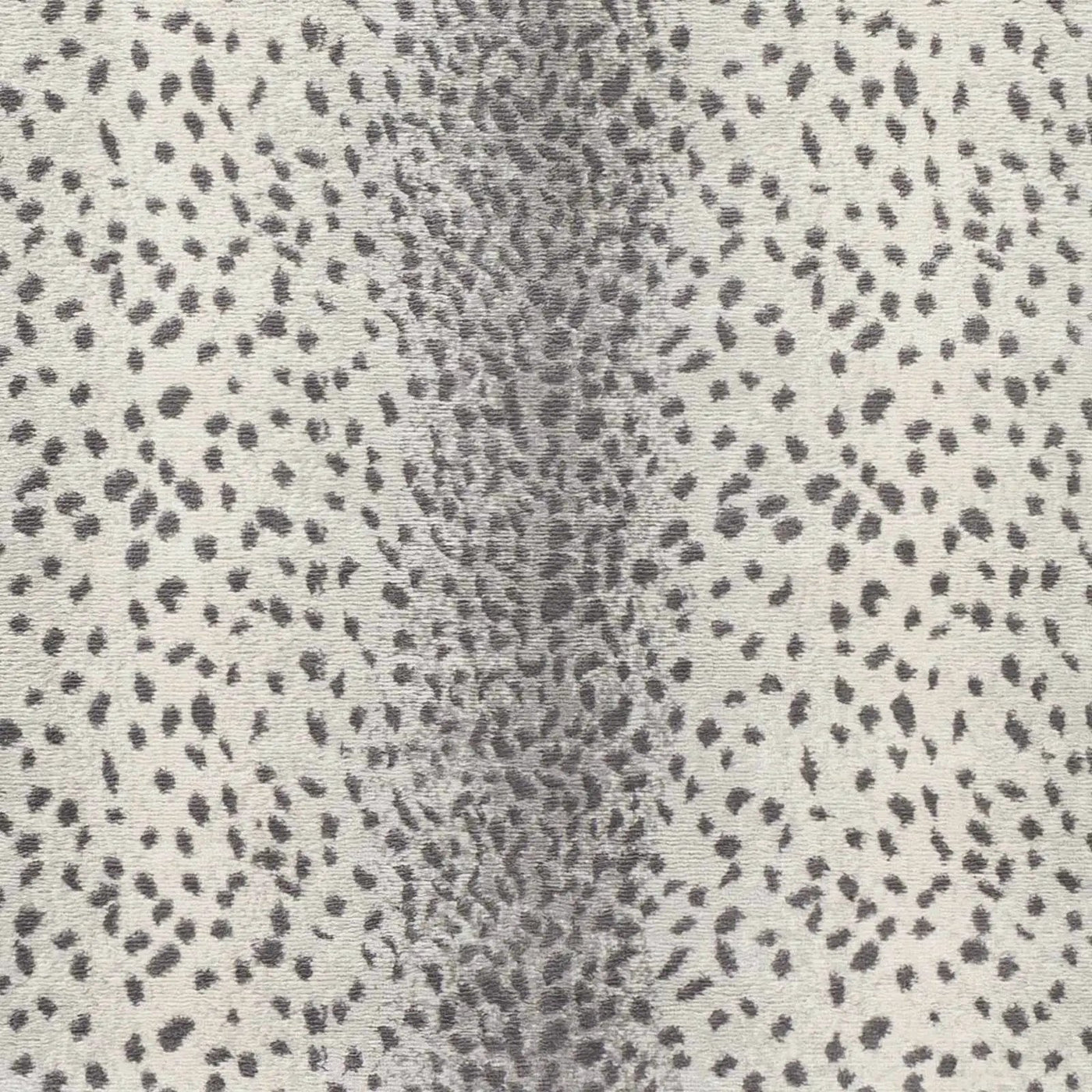 Pointblank Gray Antelope Print Rug by Boutique Rugs