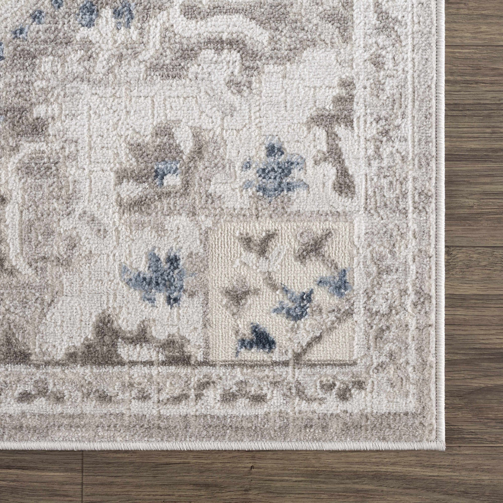 Bakir Area Rug by Hauteloom
