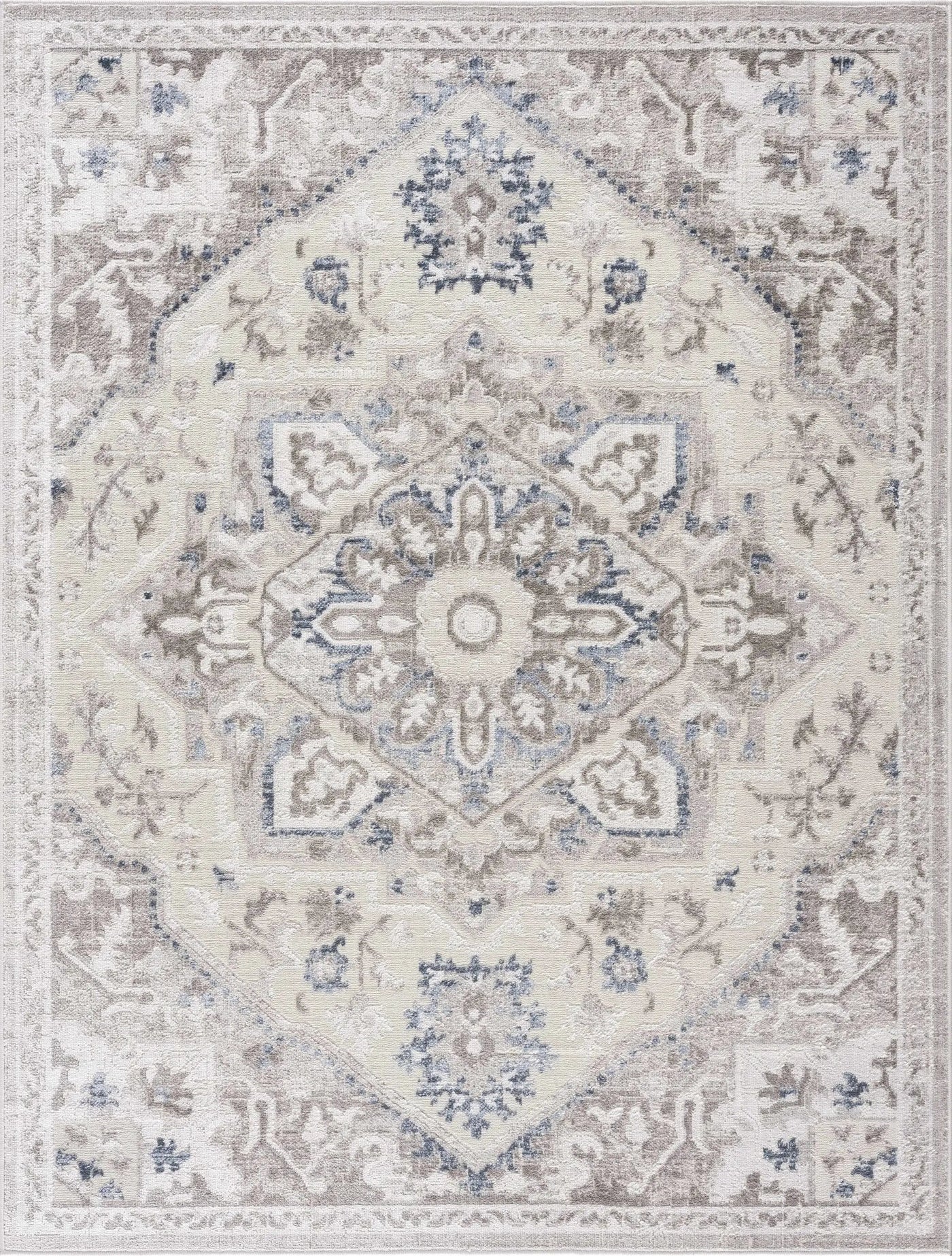 Bakir Area Rug - Clearance by Boutique Rugs