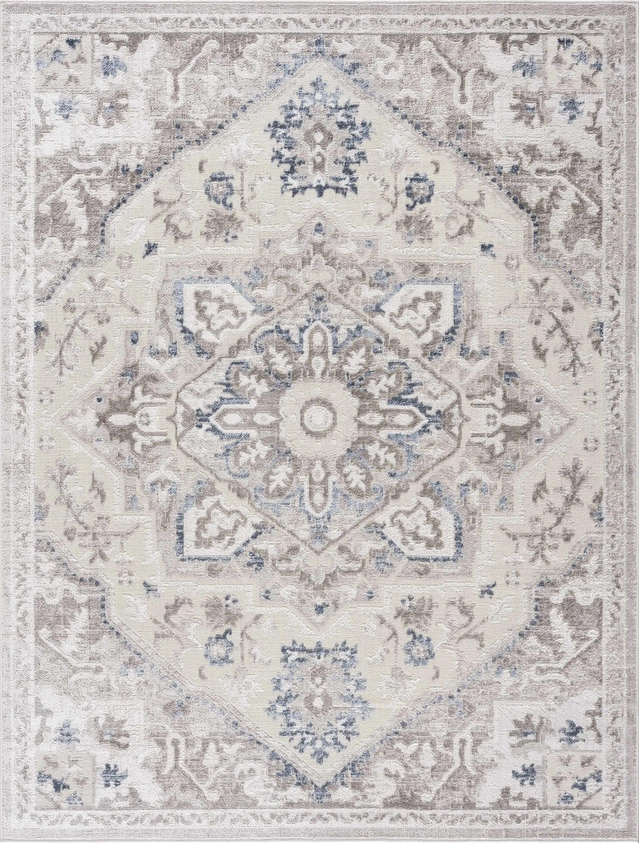 Bakir Area Rug - Clearance by Boutique Rugs
