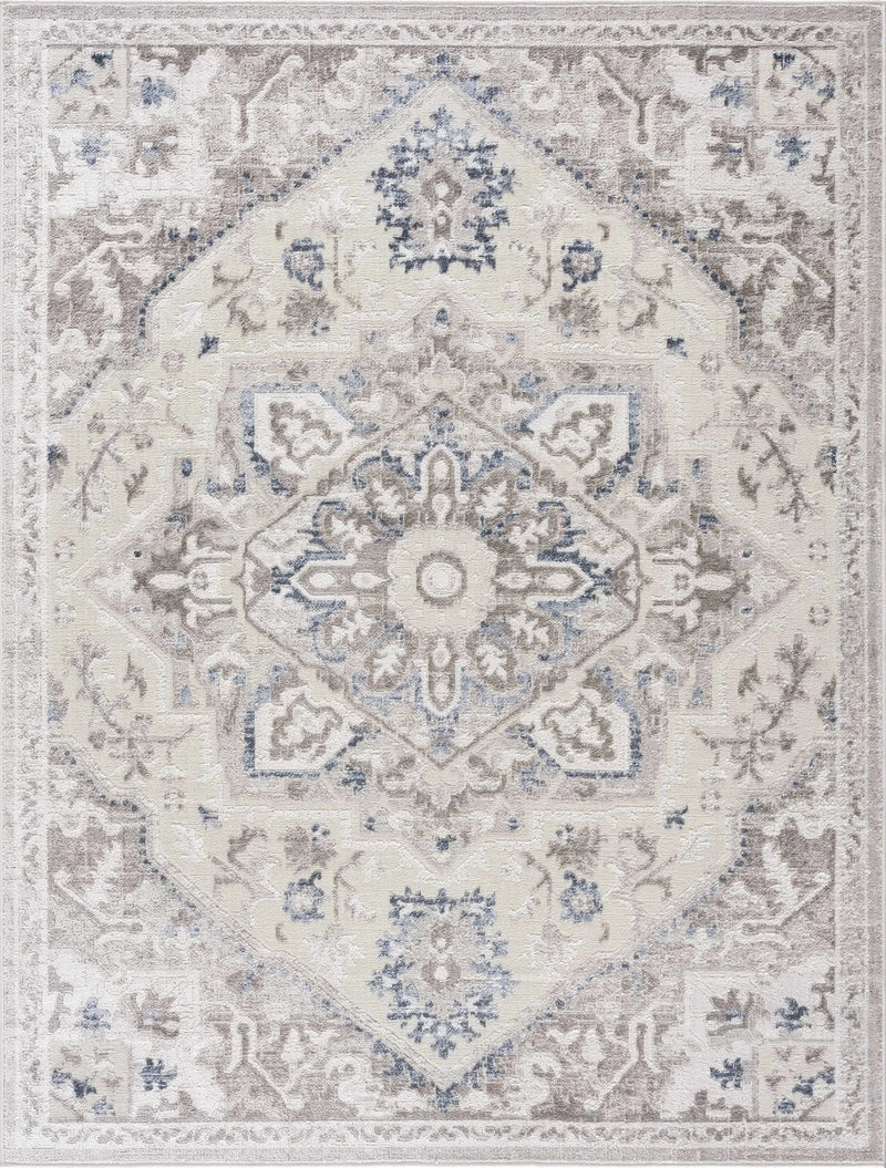 Bakir Area Rug - Clearance by Boutique Rugs