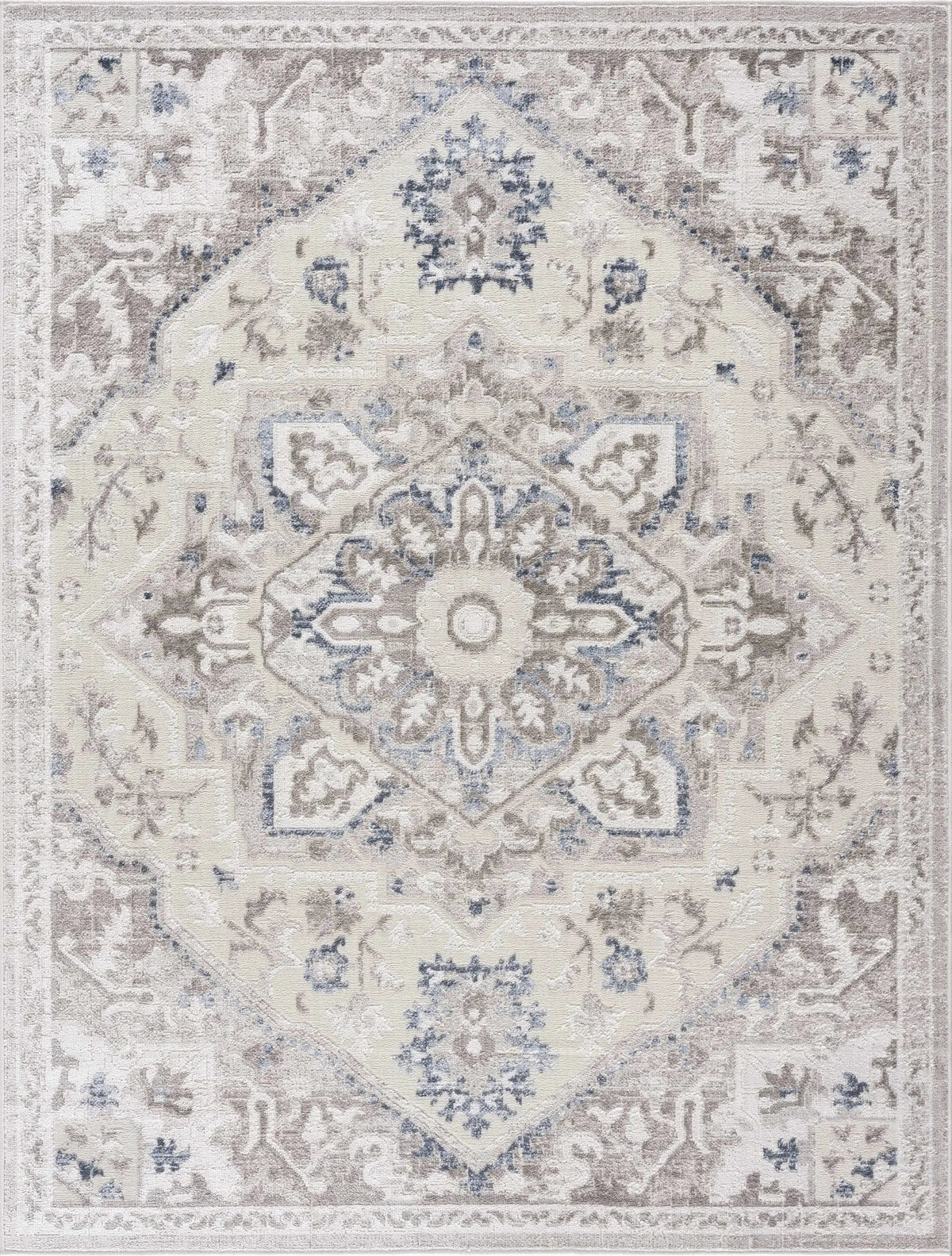 Bakir Area Rug by Hauteloom