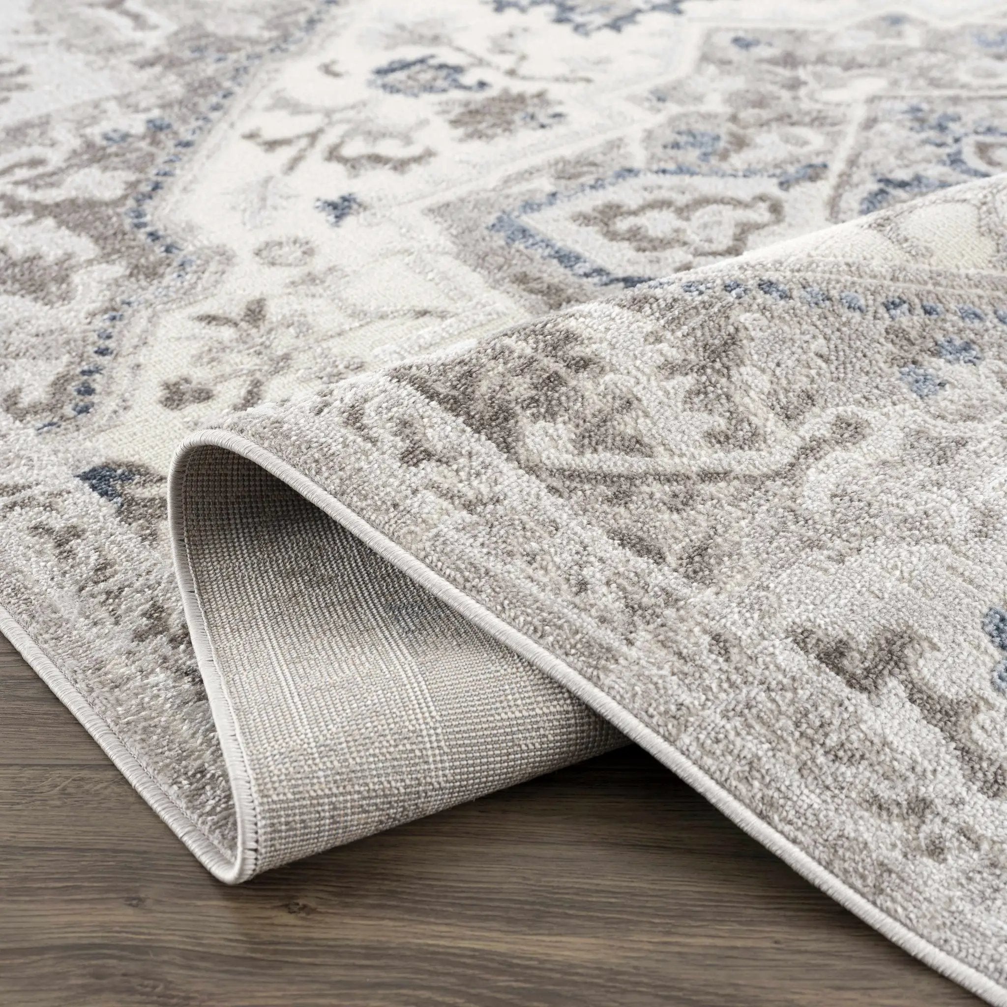 Bakir Area Rug - Clearance by Boutique Rugs