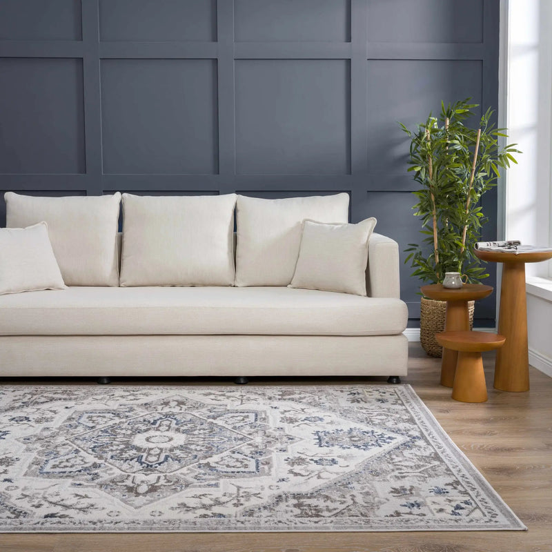 Bakir Area Rug - Clearance by Boutique Rugs