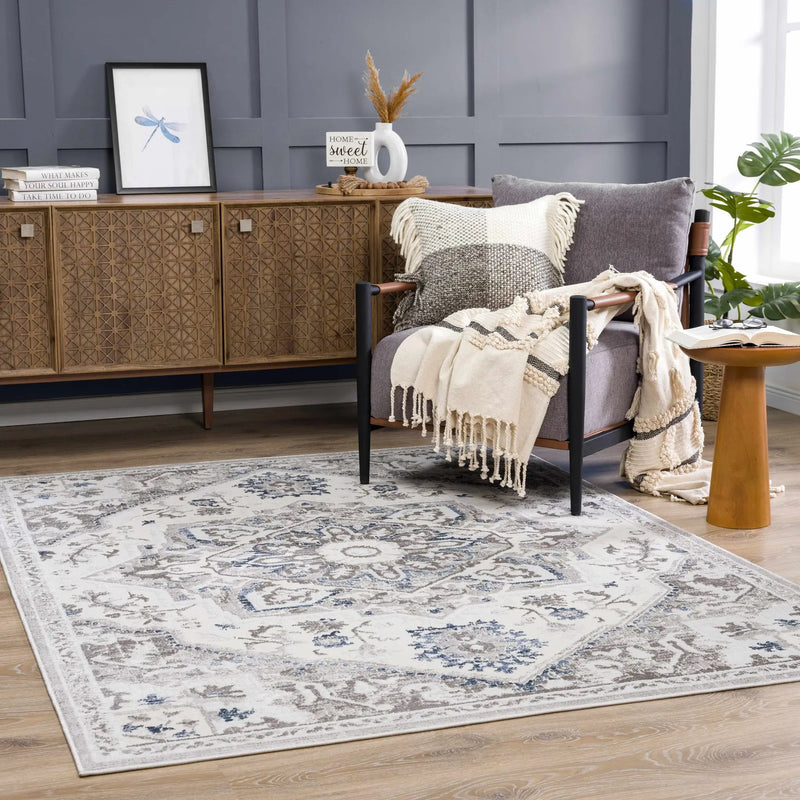 Bakir Area Rug - Clearance by Boutique Rugs
