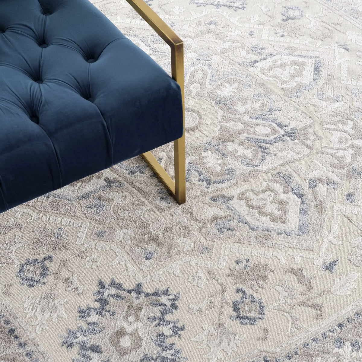 Bakir Area Rug by Hauteloom