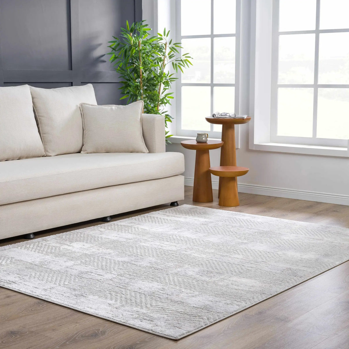 Bucky Area Rug by Hauteloom