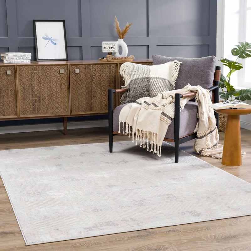 Bucky Area Rug by Hauteloom