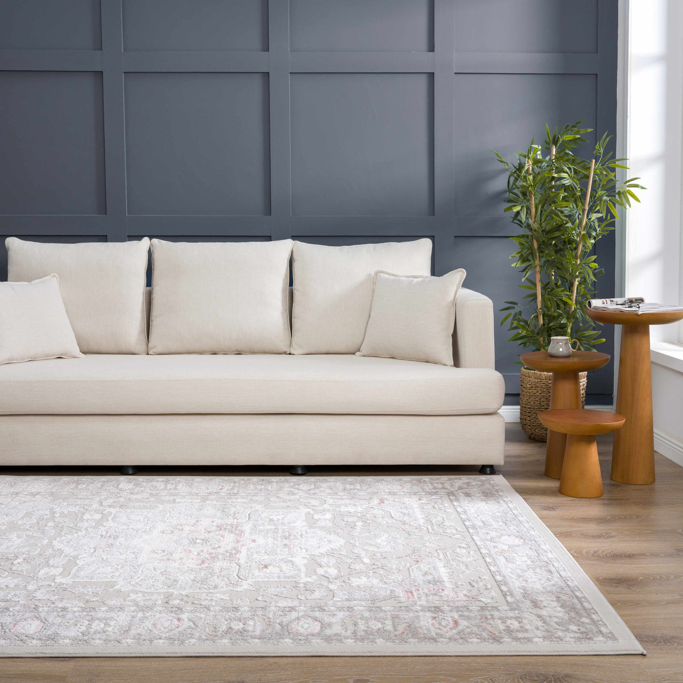 Damla Area Rug - Clearance by Boutique Rugs