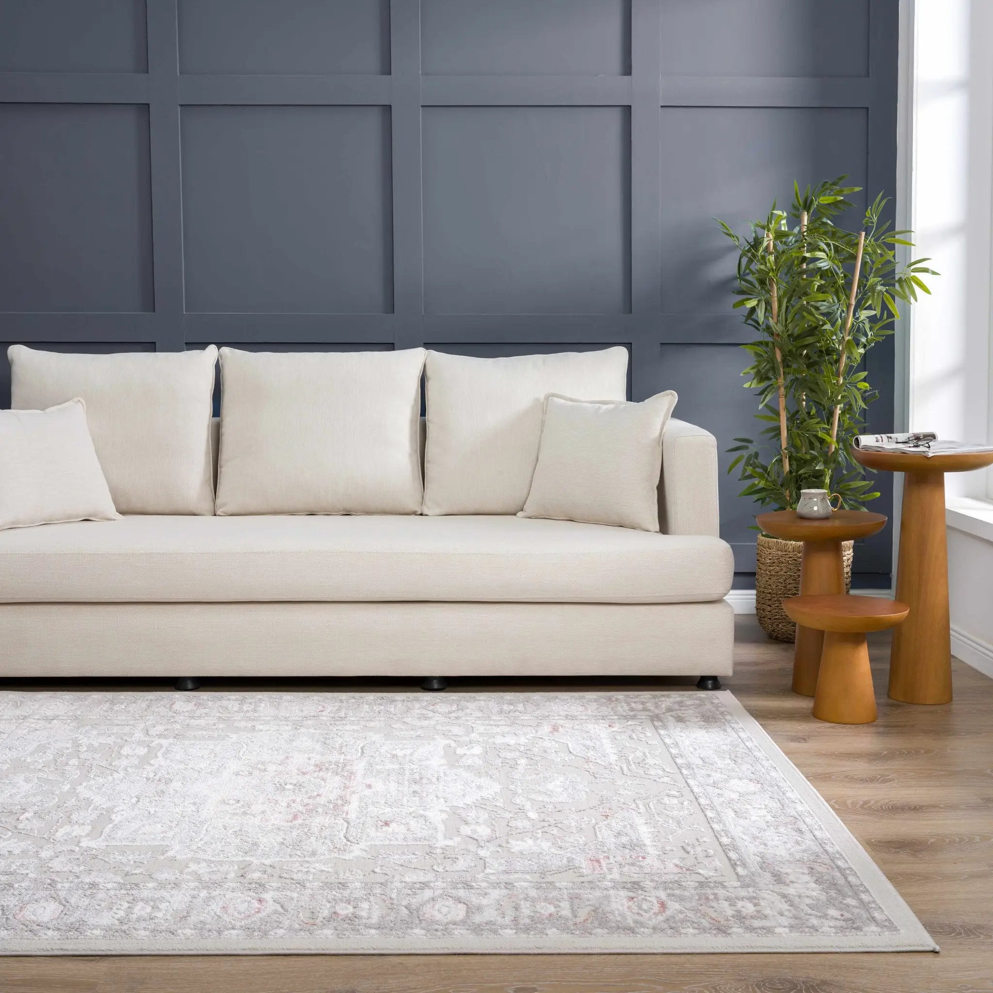 Damla Area Rug - Clearance by Boutique Rugs