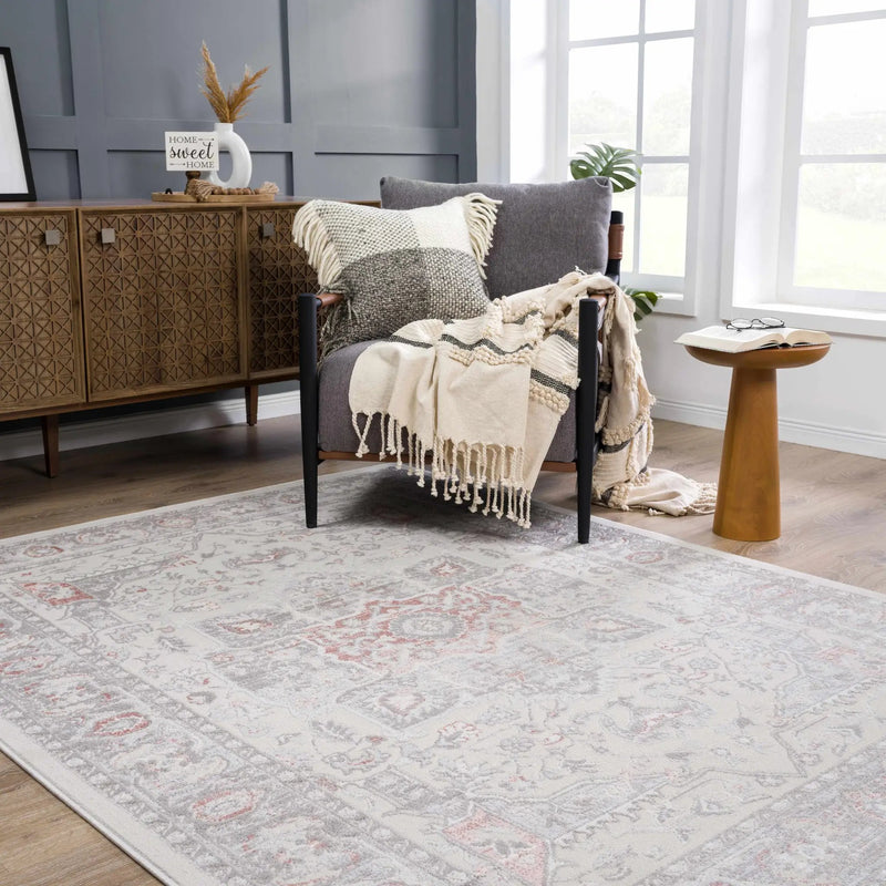 Damla Area Rug - Clearance by Boutique Rugs