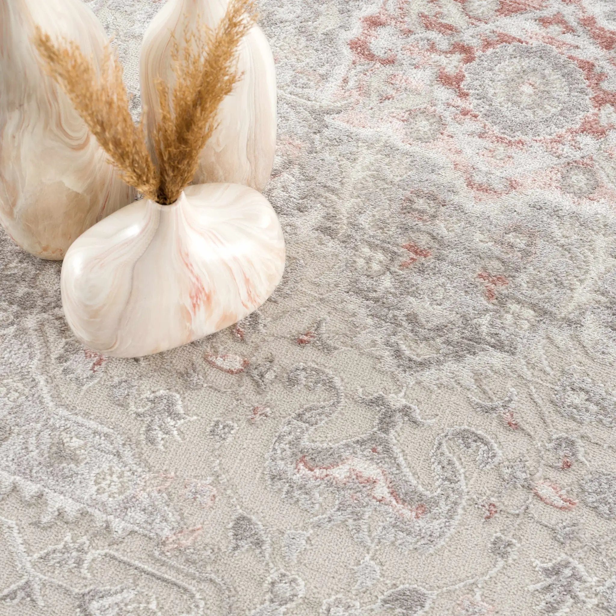 Damla Area Rug - Clearance by Boutique Rugs