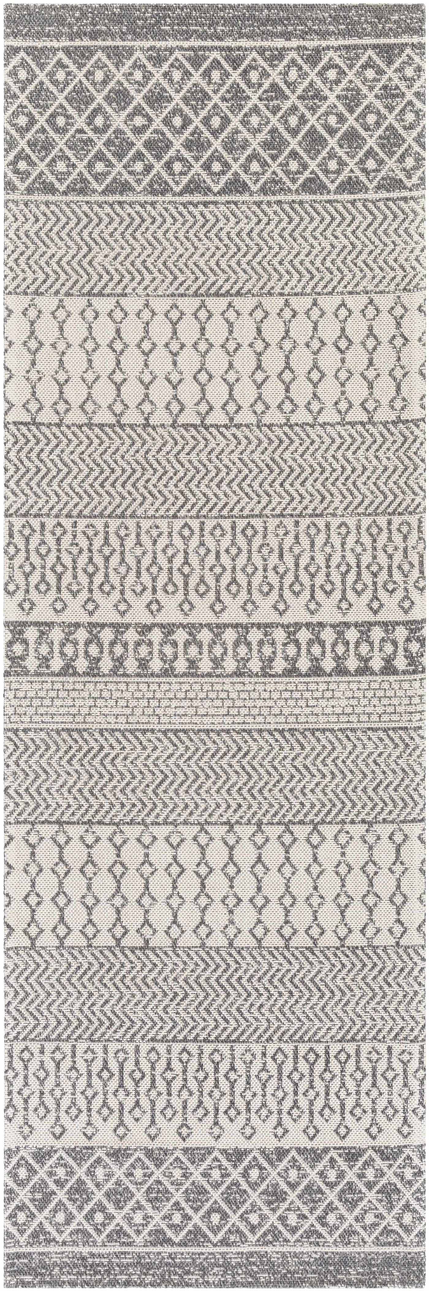 Lester Washable Area Rug - Clearance by Boutique Rugs