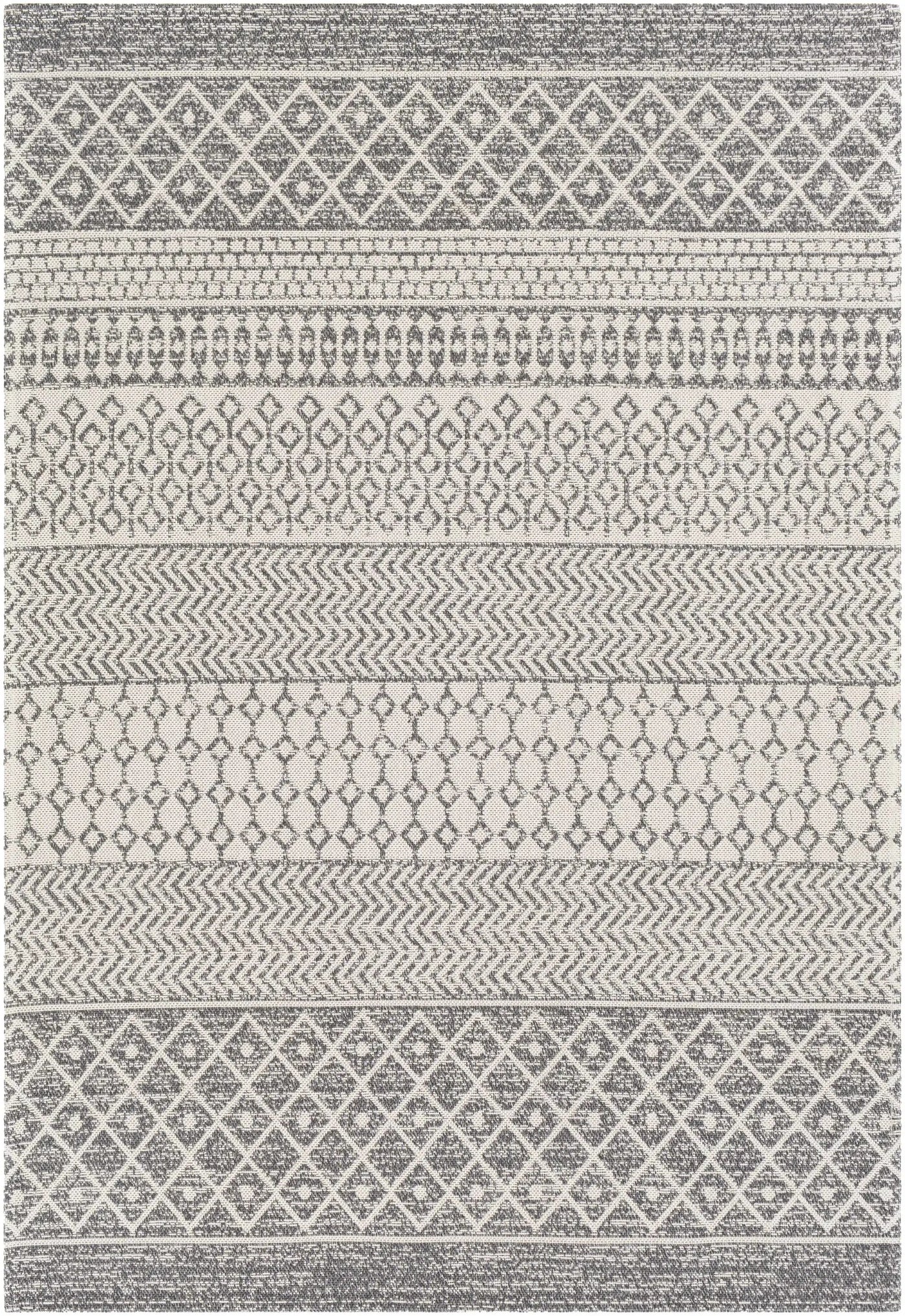 Lester Washable Area Rug - Clearance by Boutique Rugs