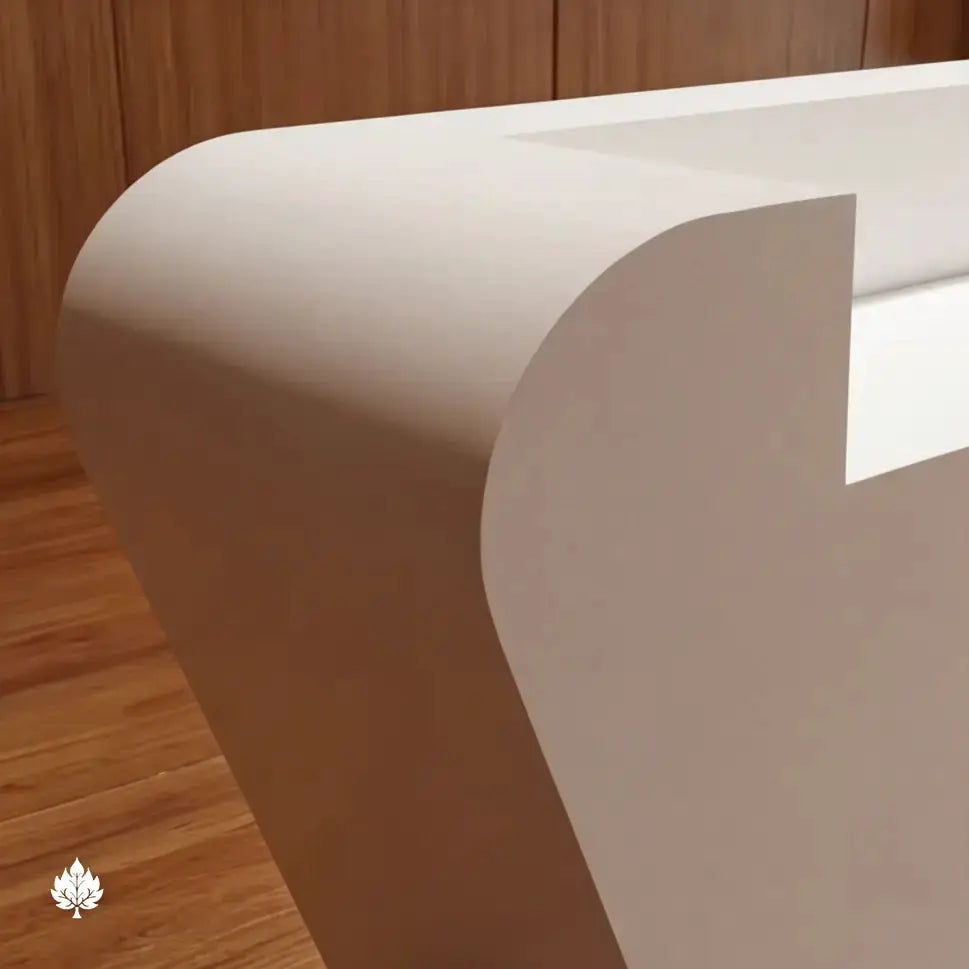 Alithia · Front Reception Desk by Arc Grove