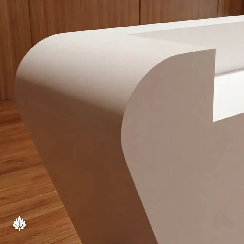 Alithia · Front Reception Desk by Arc Grove