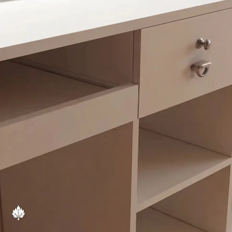 Alithia · Front Reception Desk by Arc Grove