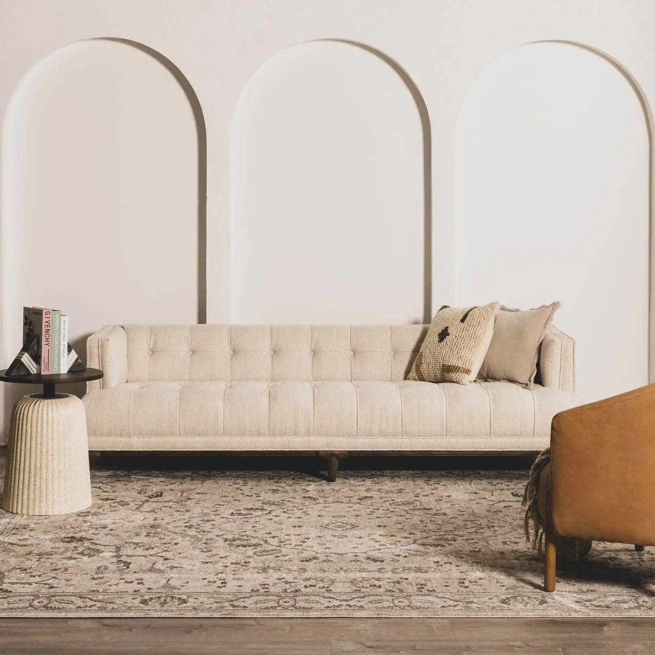 Laughlin Thick Luxe Boutique Rug by Boutique Rugs