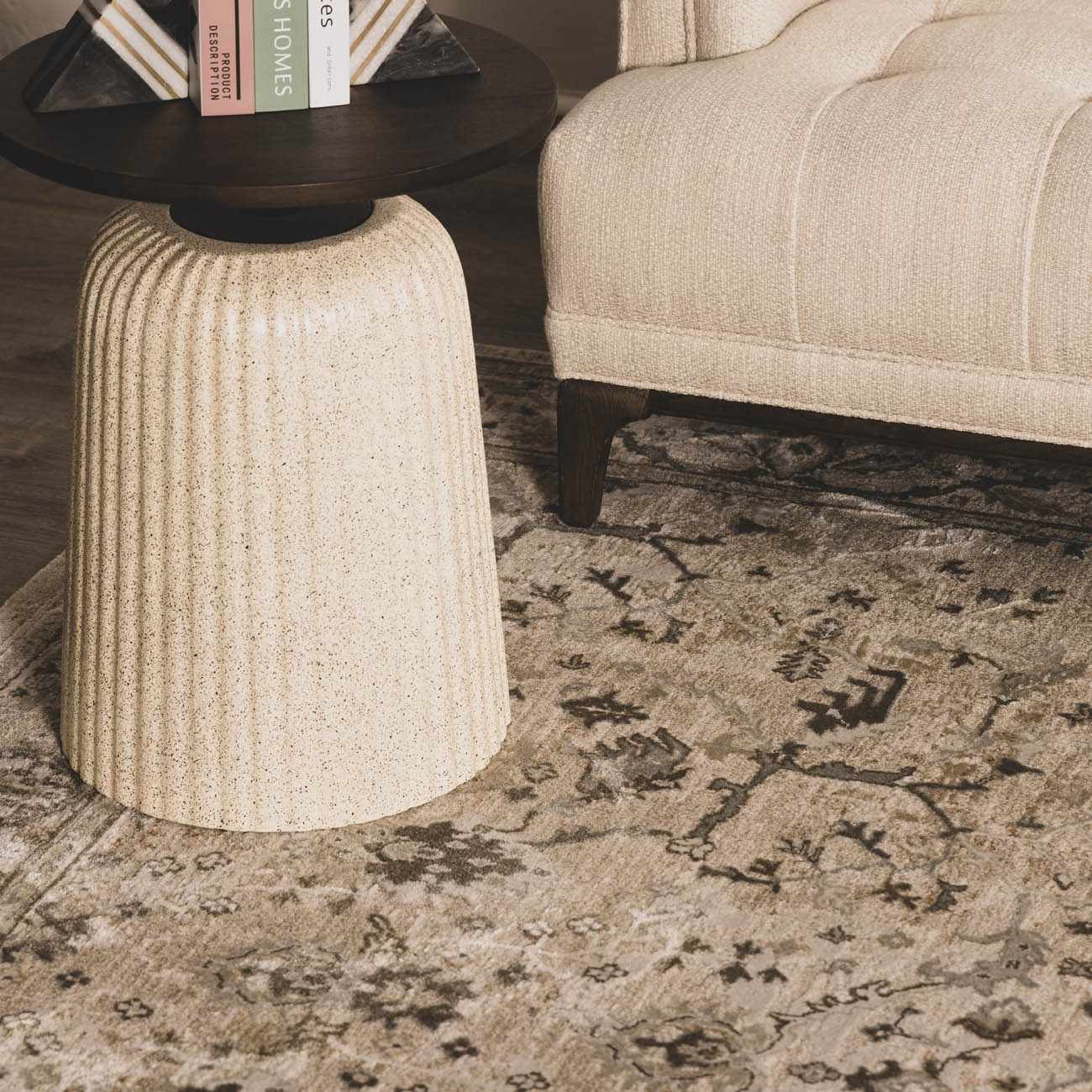 Laughlin Thick Luxe Boutique Rug by Boutique Rugs