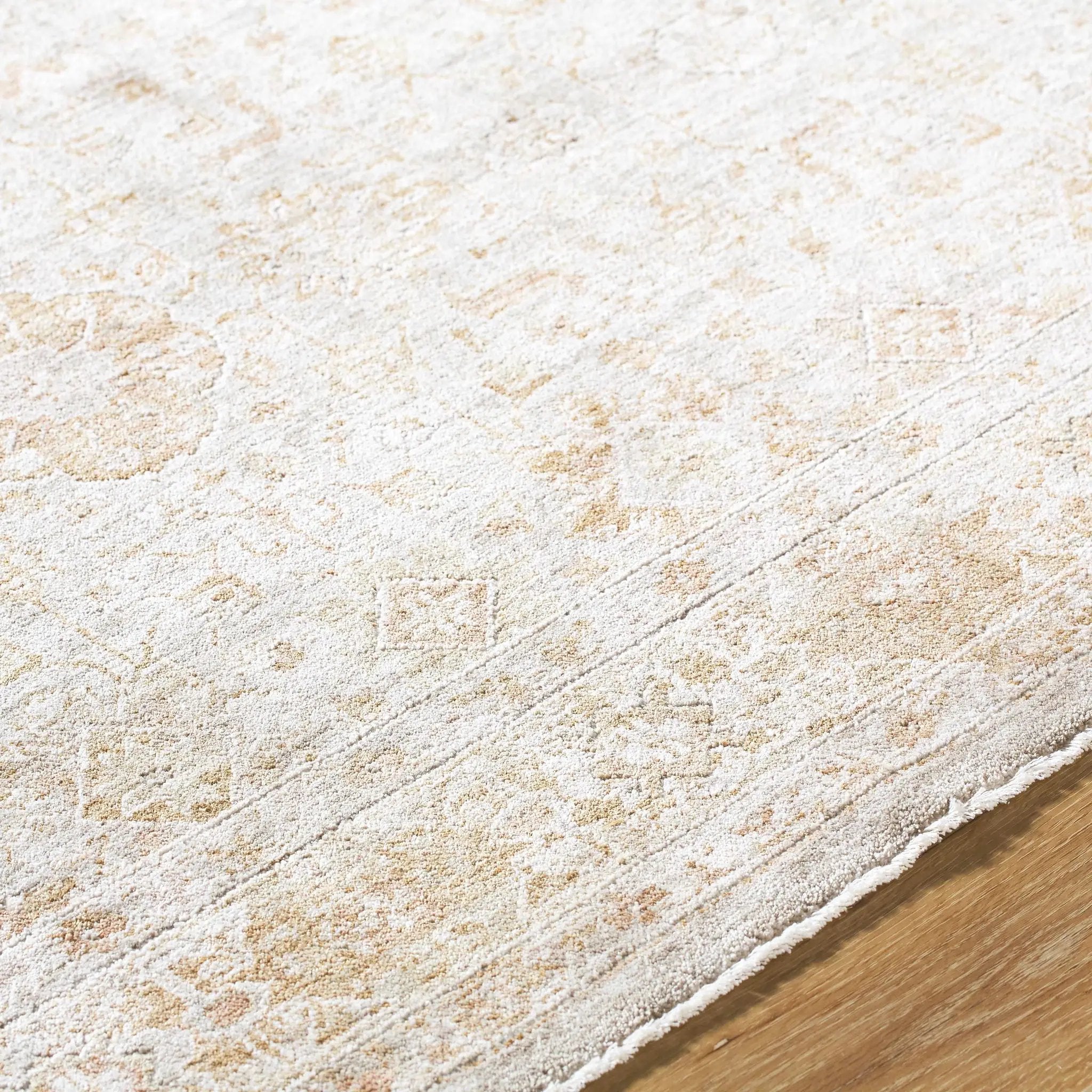 Andres Tan Area Rug by Boutique Rugs