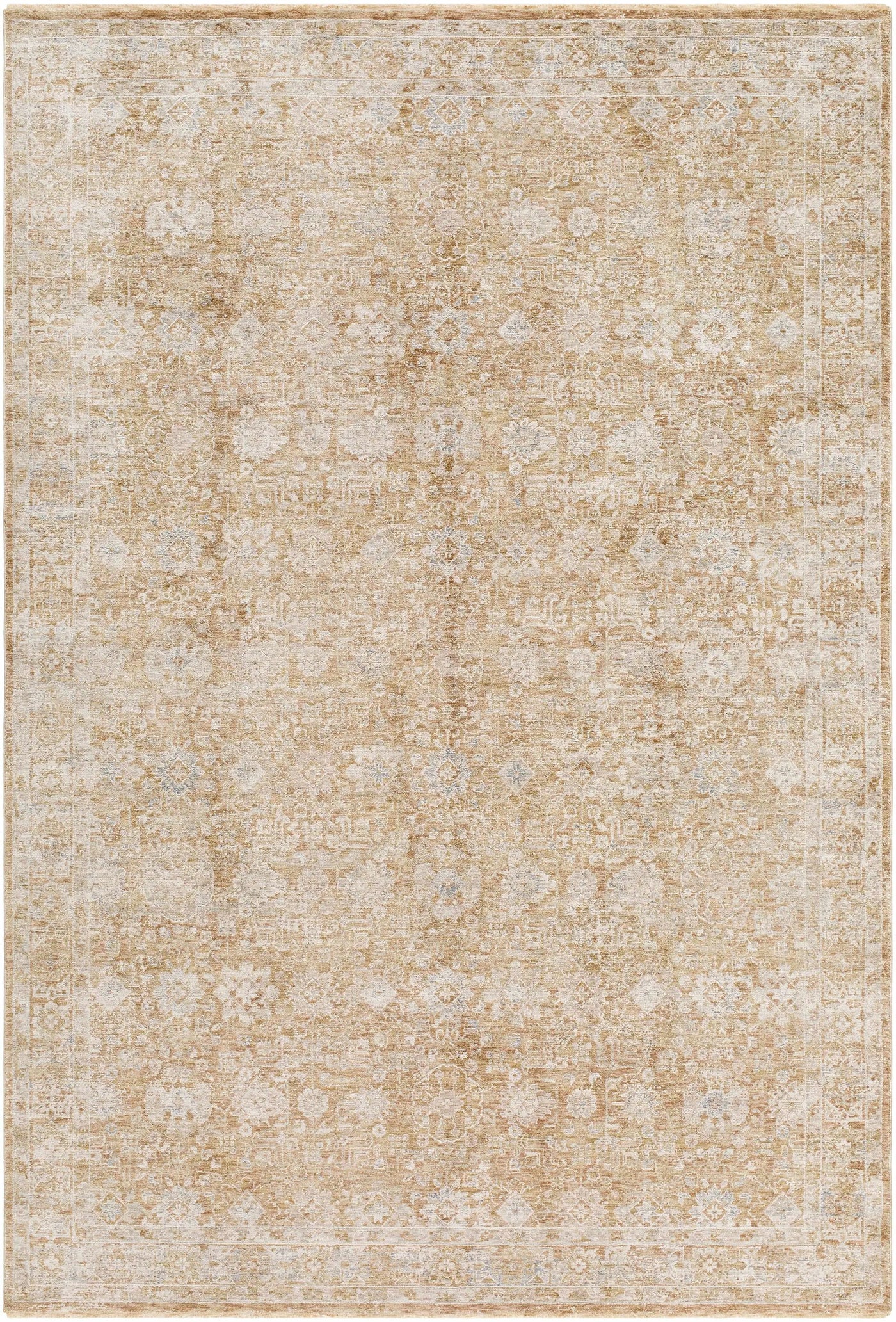 Andres Olive Area Rug by Boutique Rugs