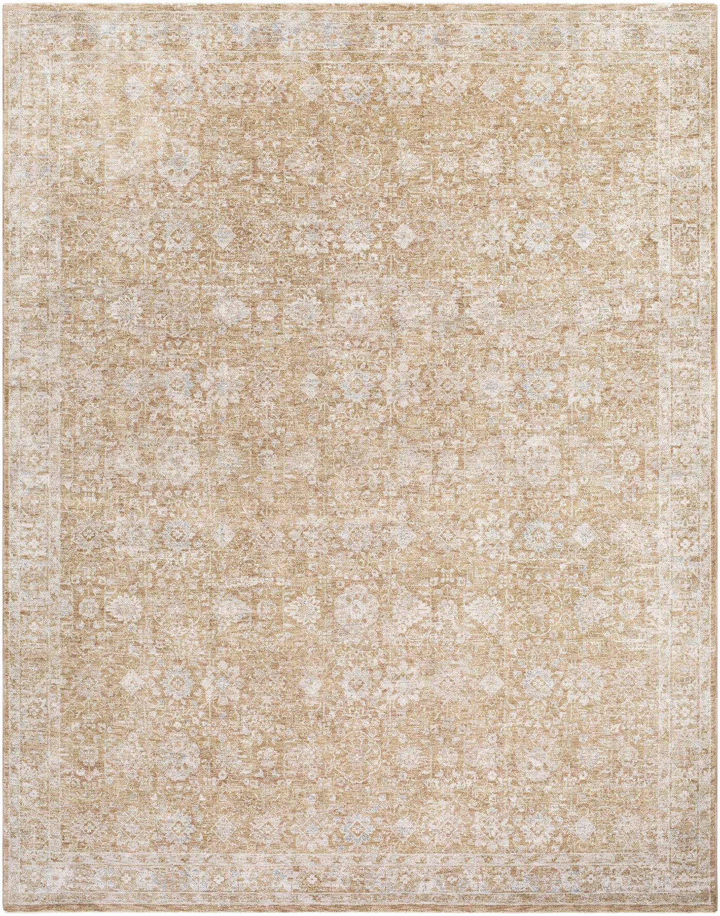Andres Olive Area Rug by Boutique Rugs
