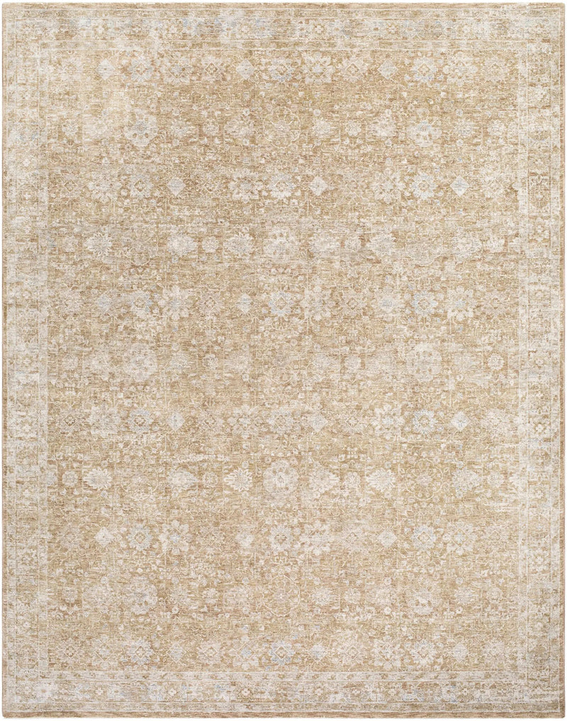 Andres Olive Area Rug by Boutique Rugs